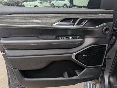 2022 Jeep Wagoneer Series III