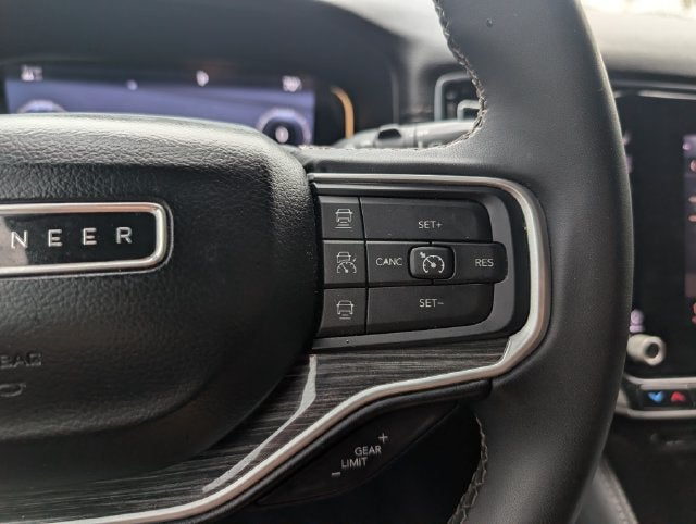2022 Jeep Wagoneer Series III