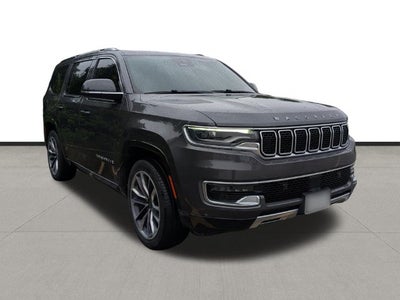 2022 Jeep Wagoneer Series III