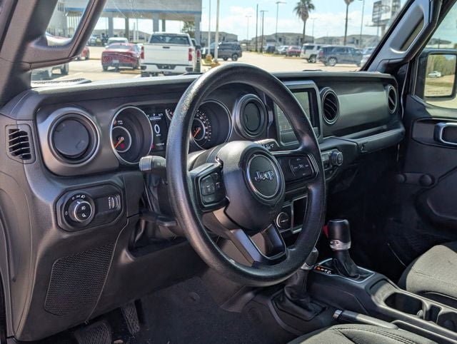2023 Jeep Gladiator Sport