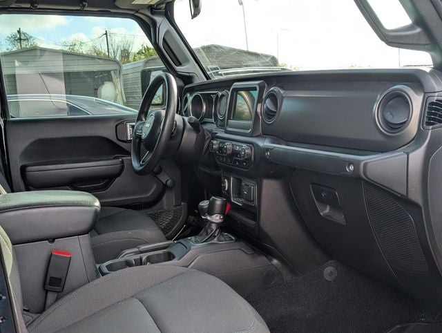 2023 Jeep Gladiator Sport