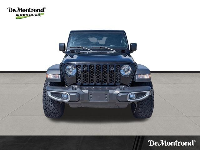2023 Jeep Gladiator Sport