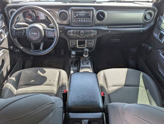 2023 Jeep Gladiator Sport
