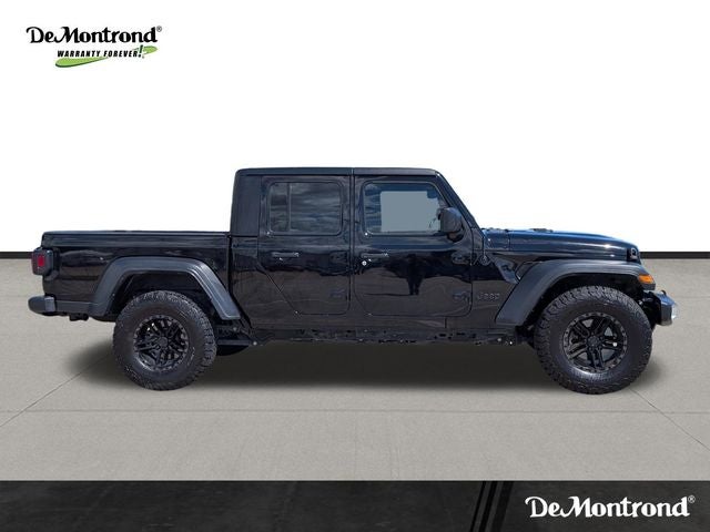 2023 Jeep Gladiator Sport