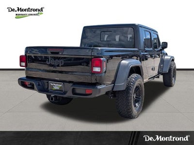 2023 Jeep Gladiator Sport