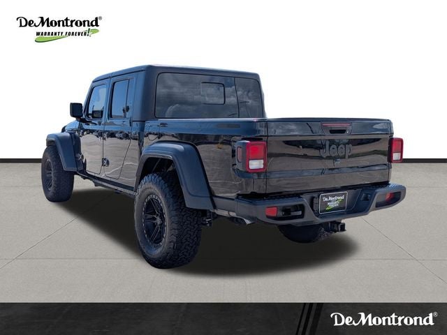 2023 Jeep Gladiator Sport