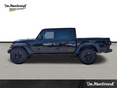 2023 Jeep Gladiator Sport
