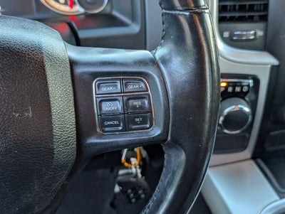 2018 RAM 1500 Lone Star Silver