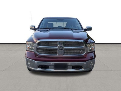 2018 RAM 1500 Lone Star Silver