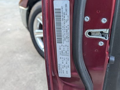 2018 RAM 1500 Lone Star Silver