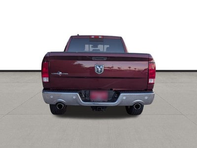 2018 RAM 1500 Lone Star Silver