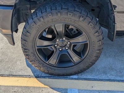 2022 RAM 1500 Big Horn/Lone Star
