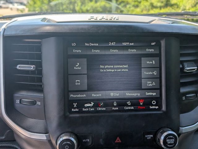 2021 RAM 1500 Big Horn/Lone Star