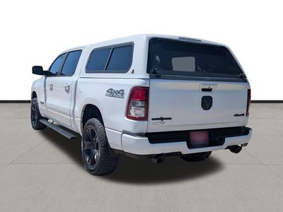 2021 RAM 1500 Big Horn/Lone Star