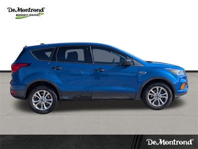 2019 Ford Escape S