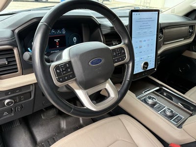 2022 Ford Expedition Limited