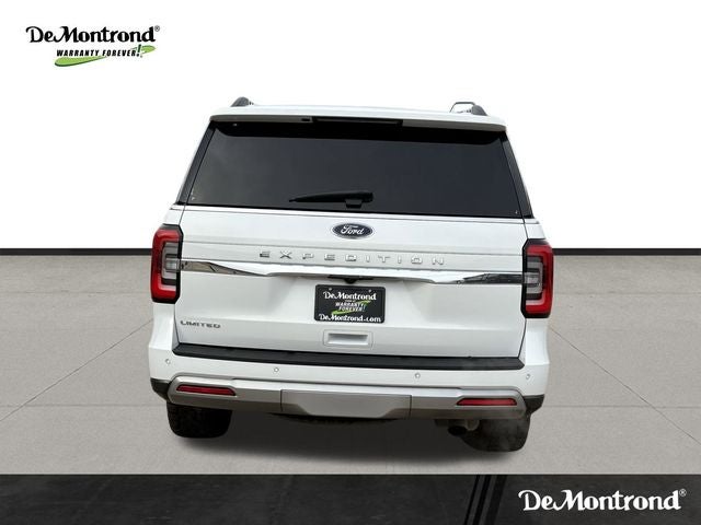 2022 Ford Expedition Limited