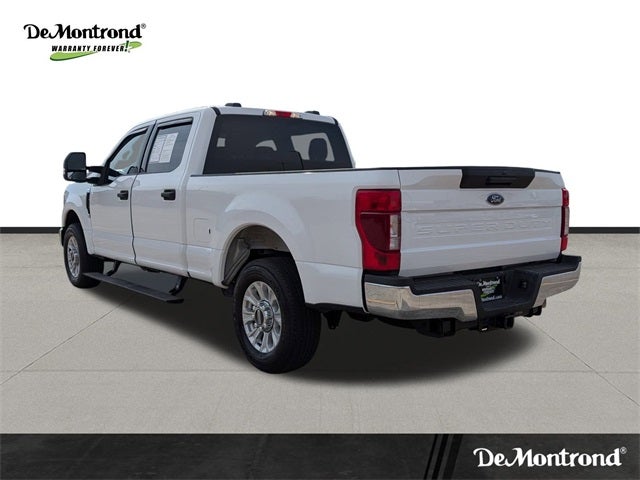2022 Ford F-250SD XLT