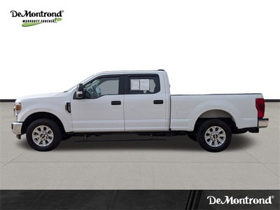 2022 Ford F-250SD XLT