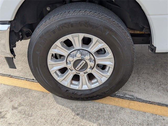 2022 Ford F-250SD XLT