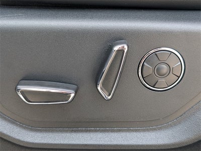 2021 Ford F-250SD Platinum