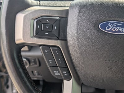 2021 Ford F-250SD Platinum