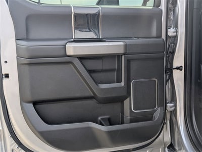 2021 Ford F-250SD Platinum