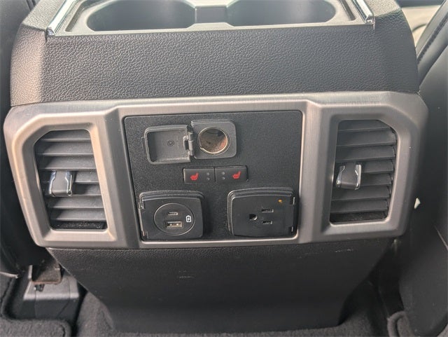 2021 Ford F-250SD Platinum