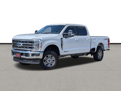 2025 Ford F-250SD Lariat