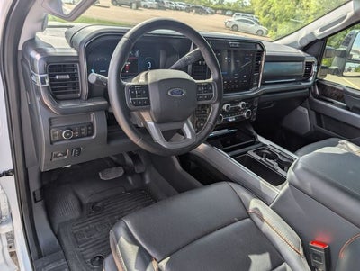 2025 Ford F-250SD Lariat