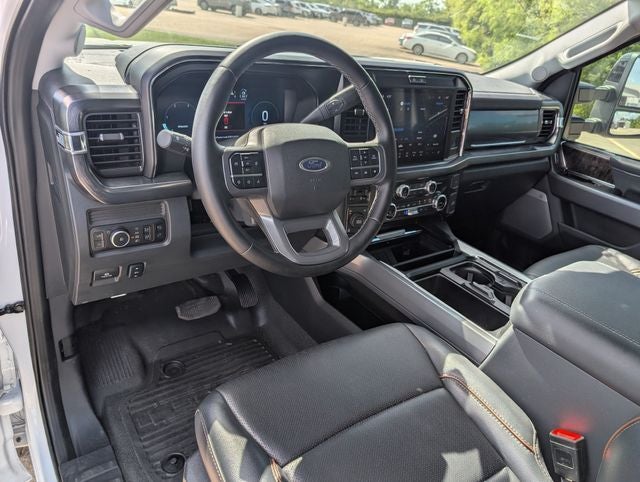 2025 Ford F-250SD Lariat