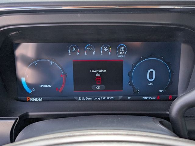 2025 Ford F-250SD Lariat