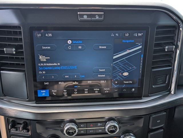 2025 Ford F-250SD Lariat