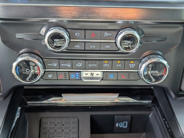 2025 Ford F-250SD Lariat