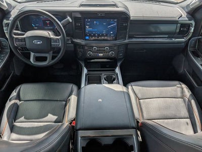 2025 Ford F-250SD Lariat