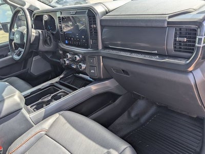 2025 Ford F-250SD Lariat