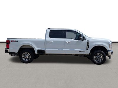 2025 Ford F-250SD Lariat