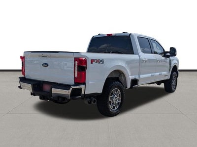 2025 Ford F-250SD Lariat