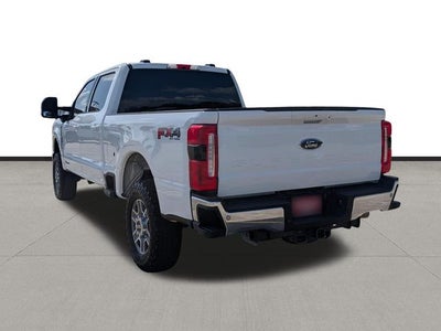 2025 Ford F-250SD Lariat