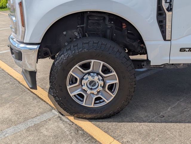 2025 Ford F-250SD Lariat