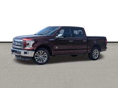 2016 Ford F-150 King Ranch
