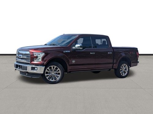 2016 Ford F-150 King Ranch