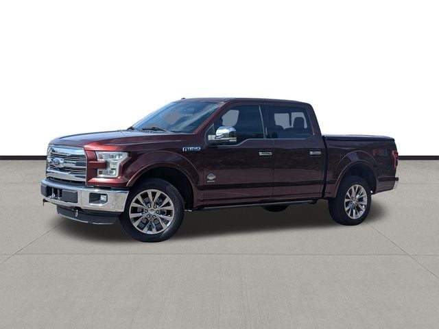 2016 Ford F-150 King Ranch