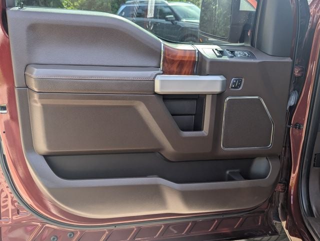 2016 Ford F-150 King Ranch