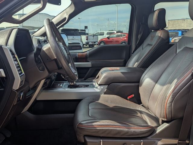 2016 Ford F-150 King Ranch