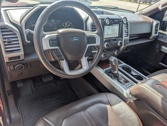2016 Ford F-150 King Ranch