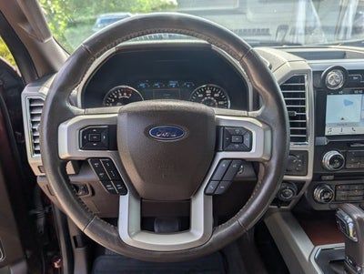 2016 Ford F-150 King Ranch