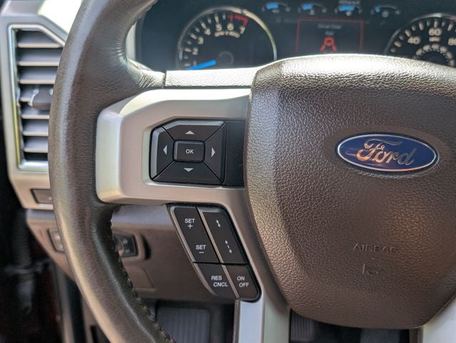 2016 Ford F-150 King Ranch