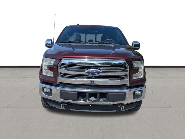 2016 Ford F-150 King Ranch