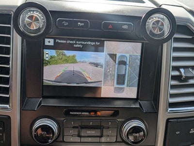 2016 Ford F-150 King Ranch